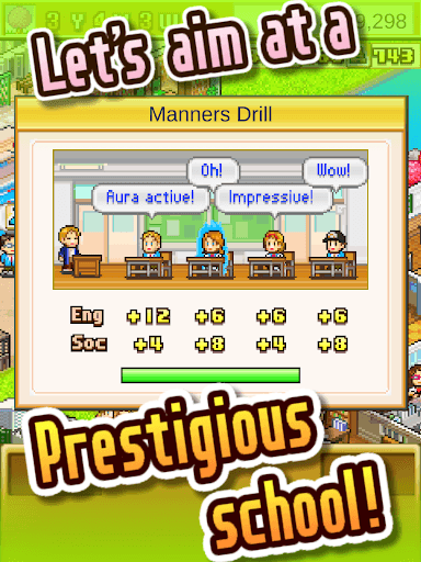 Pocket Academy screenshot 15 - screenshot