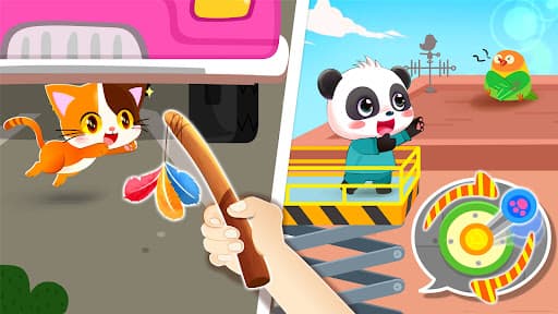 Baby Panda's Pet Care Center screenshot 5 - screenshot