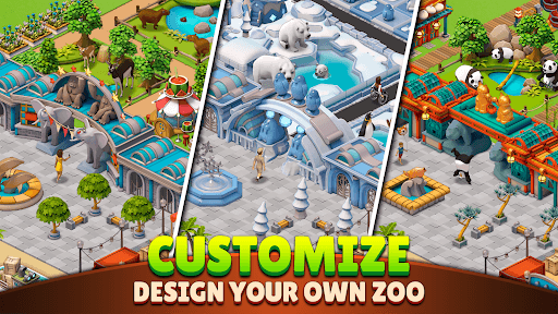 Zoo Life: Animal Park Game Fun screenshot 5 - screenshot