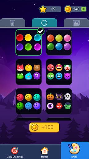 Ball Sort: Sorting-Bubble Sort screenshot 4 - screenshot