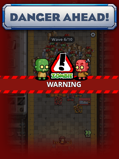 Zombie Fortress: Trap Defense screenshot 14 - screenshot