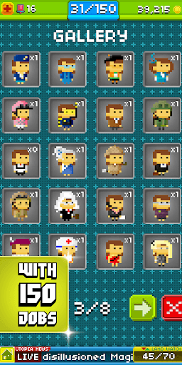 Pixel People screenshot 5 - screenshot