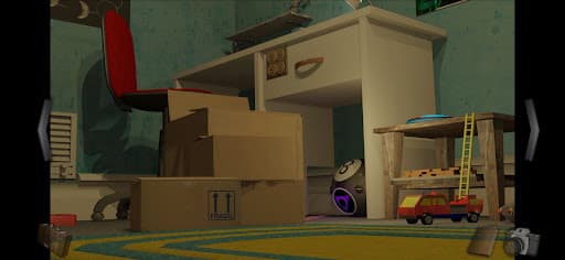 A Short Tale - Room Escape screenshot 1 - screenshot