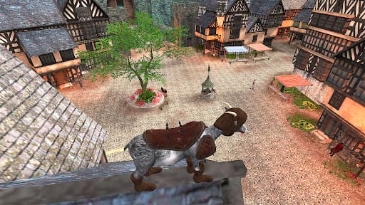 Goat Simulator MMO Simulator screenshot 20 - screenshot