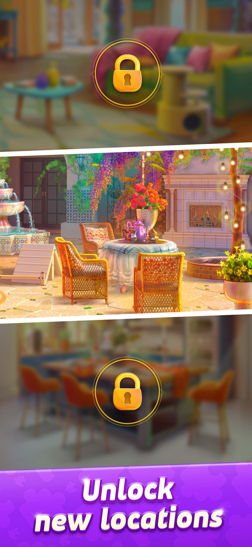Puzzle Villa: Jigsaw Games screenshot 4 - screenshot