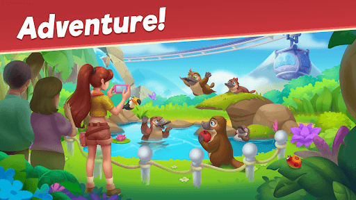 Zoo Match screenshot 20 - screenshot