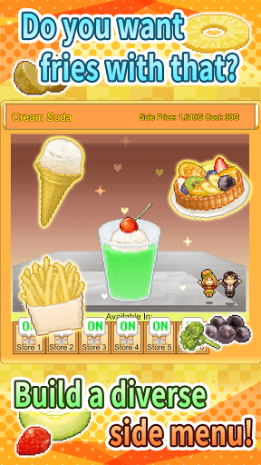 Burger Bistro Story screenshot 6 - screenshot