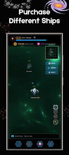 Galactic Arena screenshot 13 - screenshot