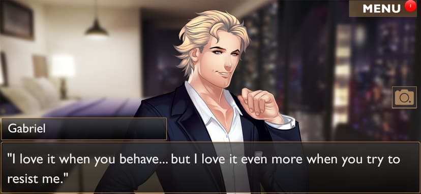 Is It Love? Gabriel - Journeys screenshot 5 - screenshot