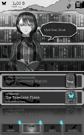 ALTER EGO screenshot 10 - screenshot