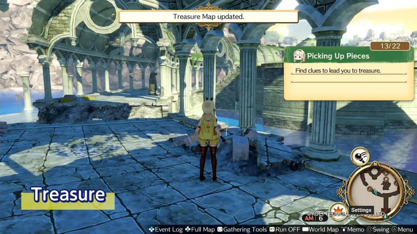 Null - screenshot