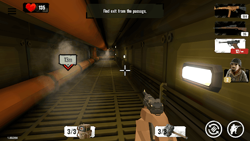 World War Polygon: WW2 shooter screenshot 9 - screenshot