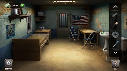 100 Doors - Escape from Prison screenshot 18 - screenshot
