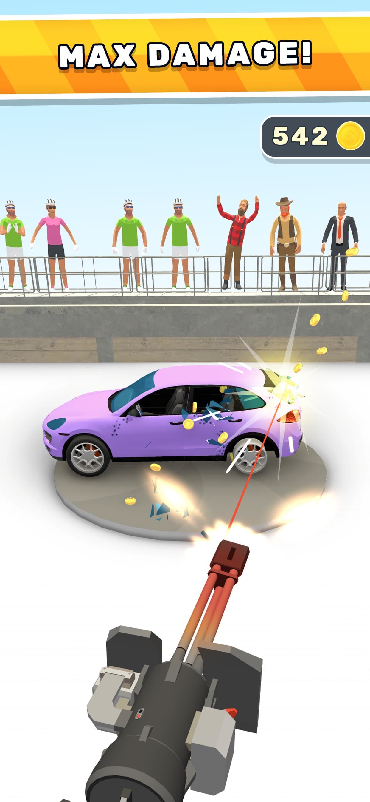Fury Cars screenshot 2 - screenshot