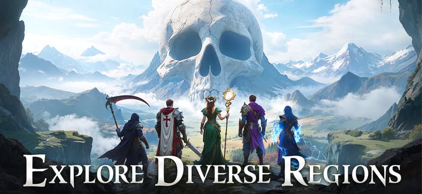 Ace Alliance: Realm of Heroes screenshot 1 - screenshot