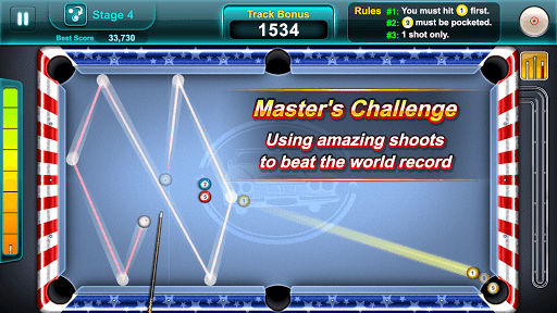 Pool Ace - 8 and 9 Ball Game screenshot 2 - screenshot