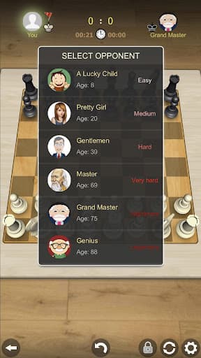 Chess 3D Ultimate screenshot 2 - screenshot