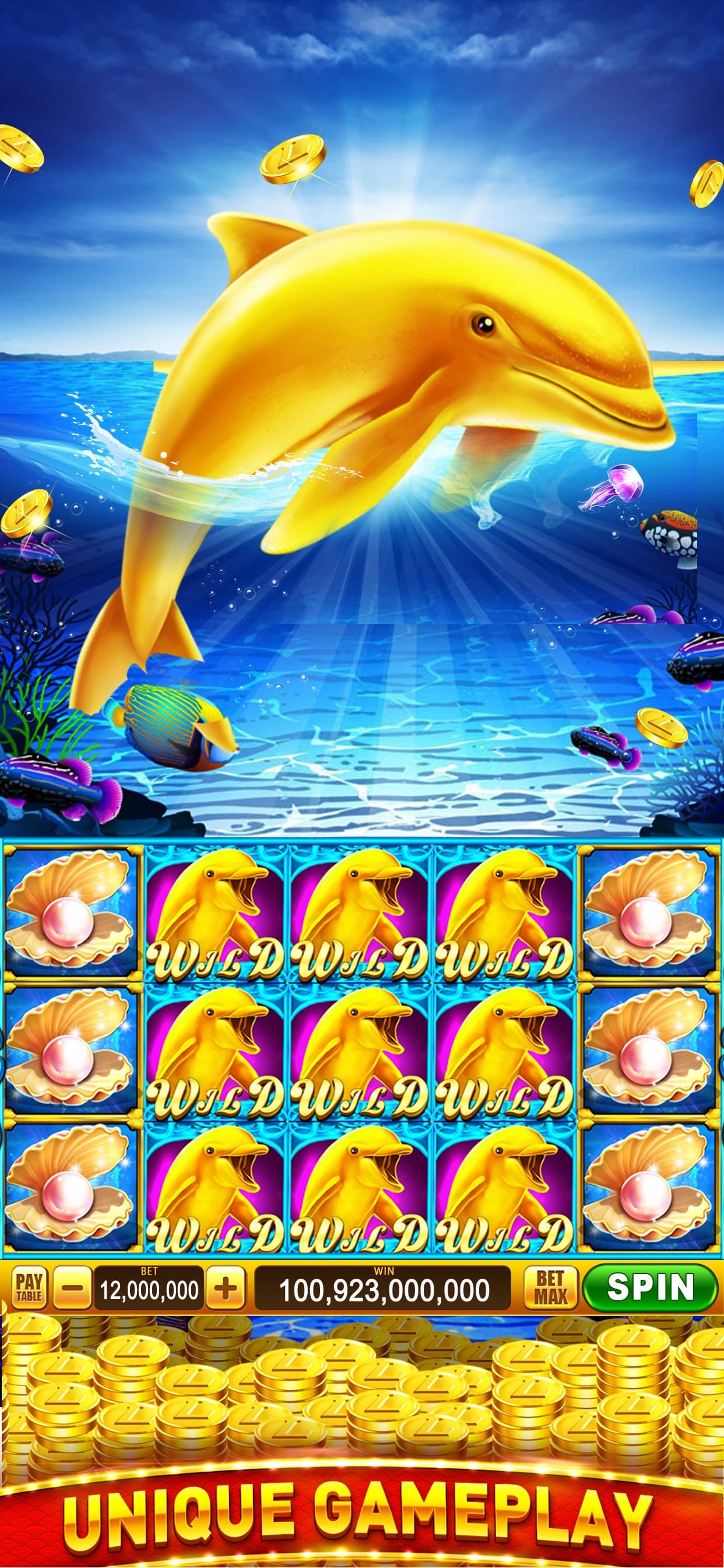 Lucky Win Casino: Vegas Slots screenshot 7 - screenshot