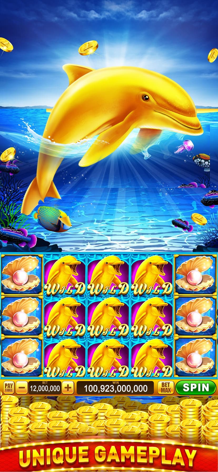 Lucky Win Casino: Vegas Slots screenshot 7 - screenshot