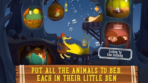 Platypus: Fairy tales for kids screenshot 6 - screenshot