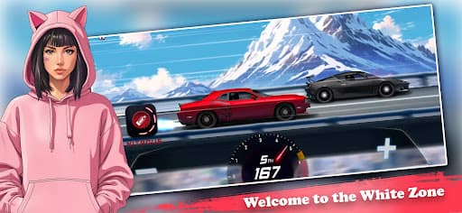 Nitro Speed: Crew Drag Race NS screenshot 13 - screenshot