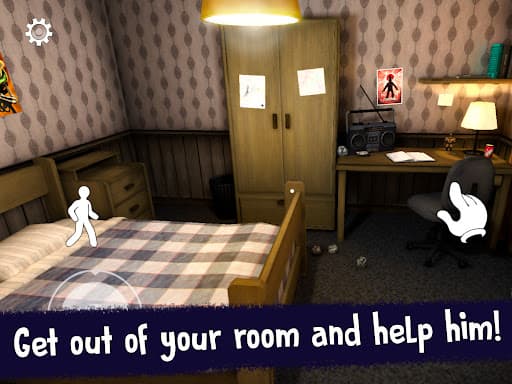 Ice Scream 1: Scary Game screenshot 10 - screenshot