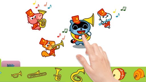 Pango Music Band Maker screenshot 9 - screenshot