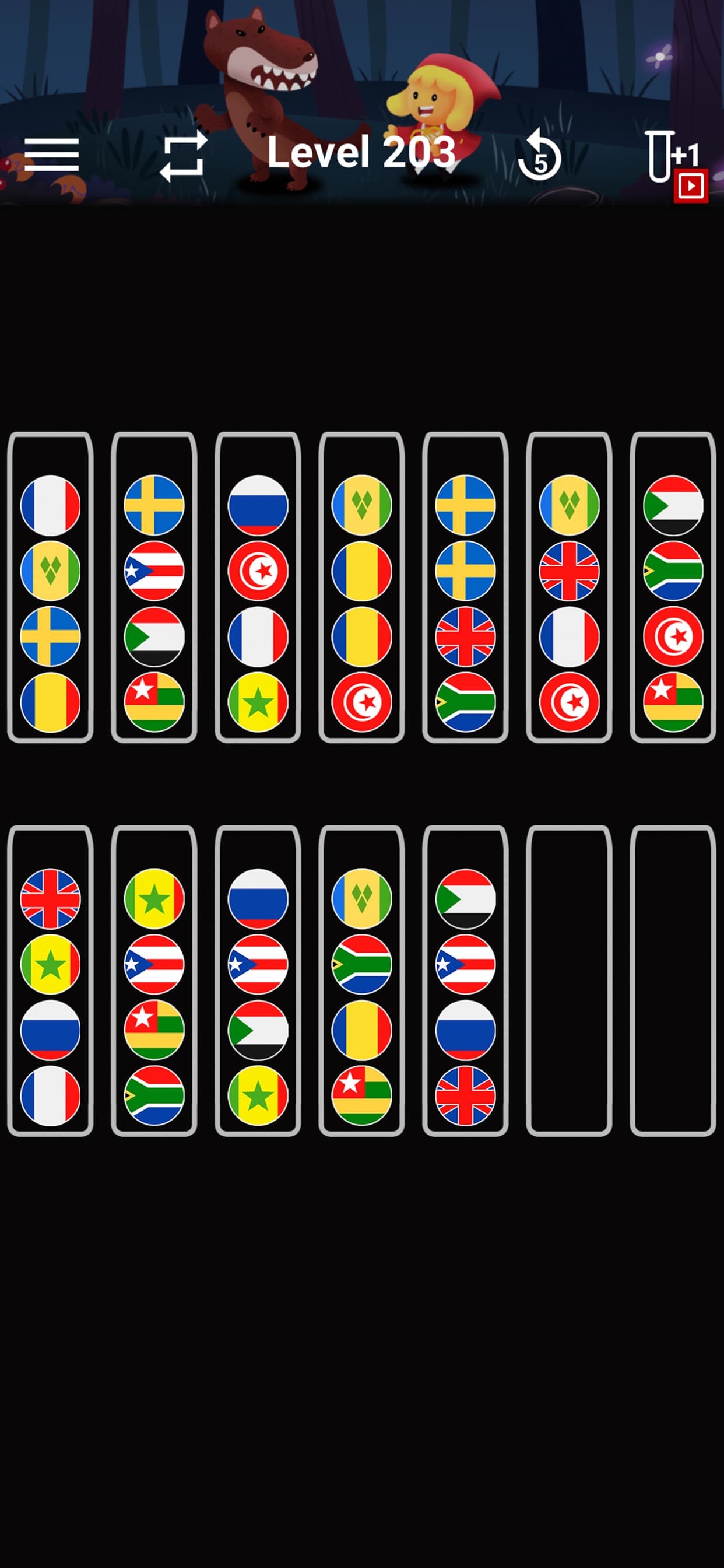 Ball Sort Color Water Puzzle screenshot 10 - screenshot