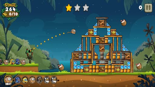 Catapult Quest screenshot 1 - screenshot