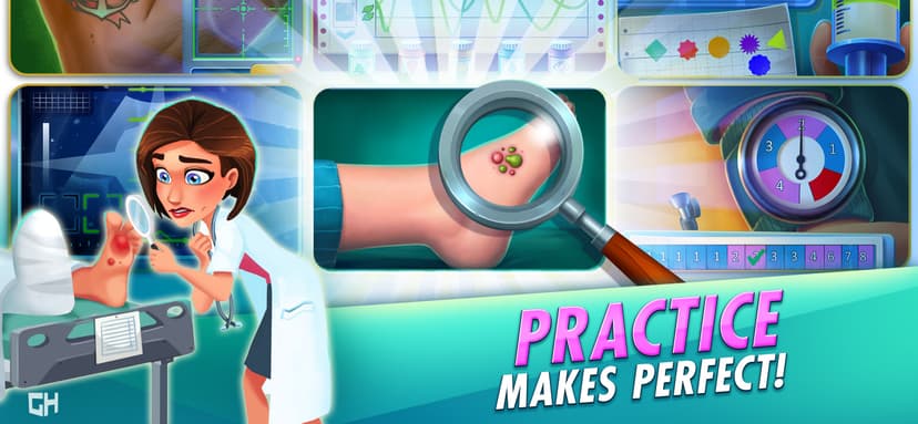 Heart's Medicine - Season One screenshot 2 - screenshot