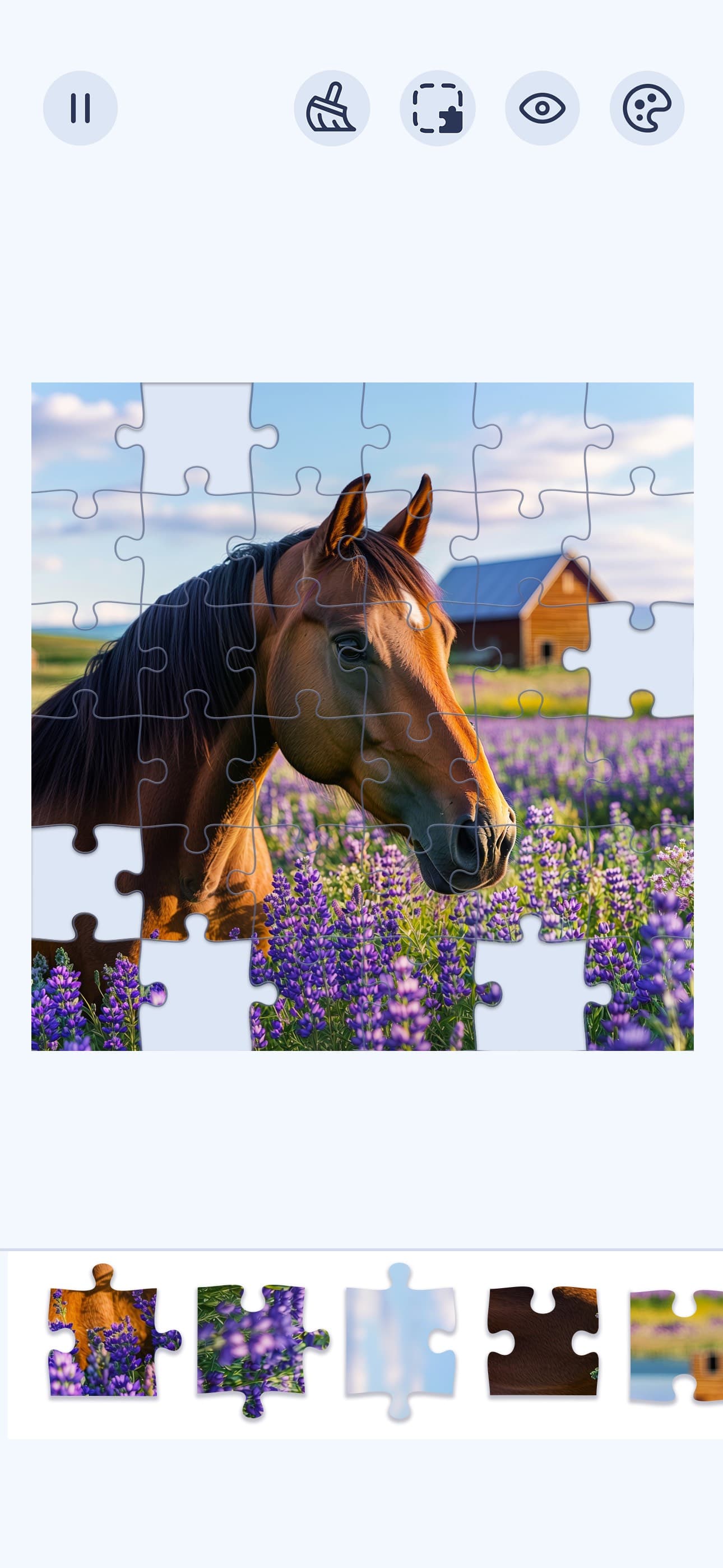 Jigsawgram: Jigsaw Puzzle screenshot 4 - screenshot