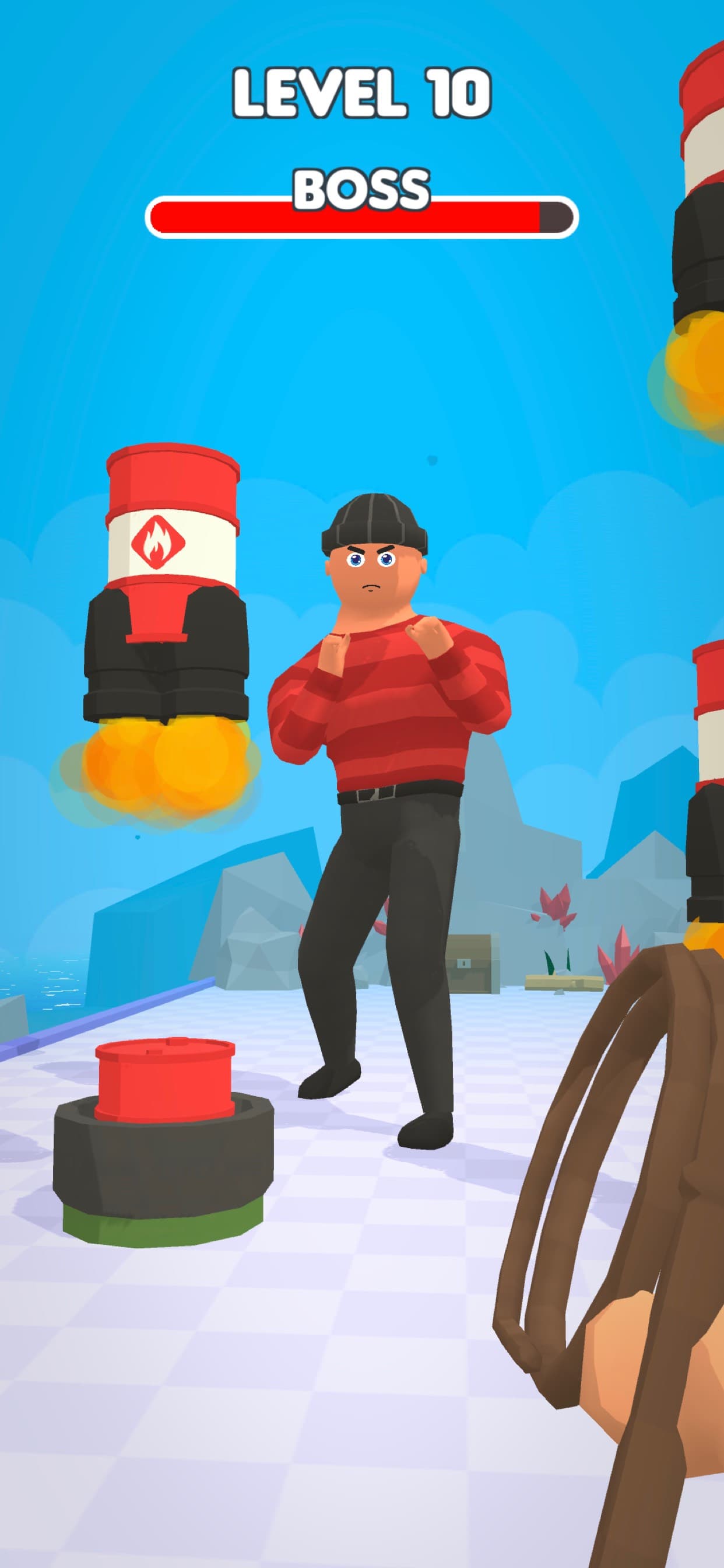 Whip Master 3D screenshot 6 - screenshot