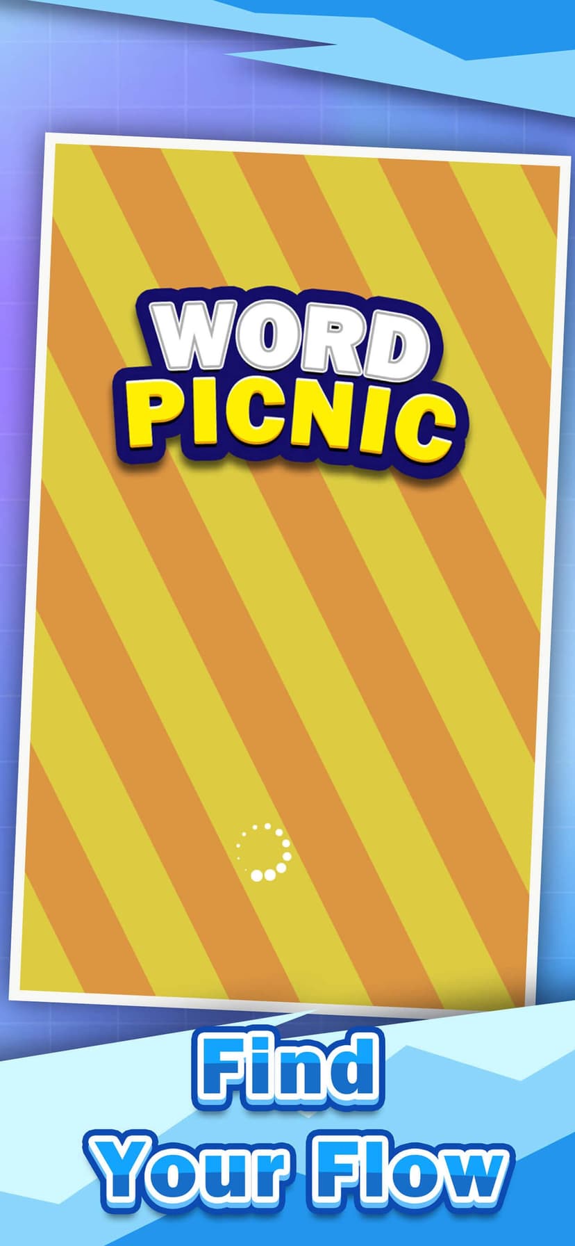 Word Picnic-Word Game screenshot 3 - screenshot