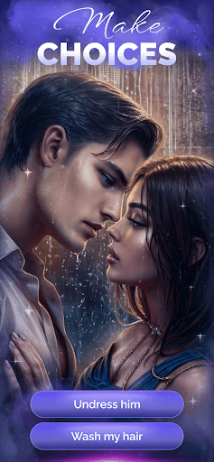 Seven Hearts Stories screenshot 1 - screenshot