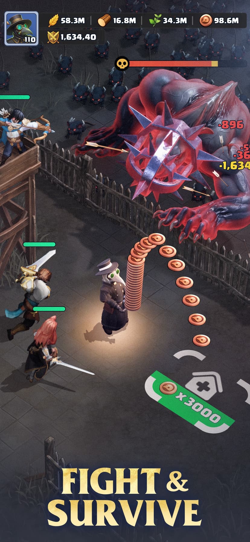 Last Asylum: Plague screenshot 5 - screenshot