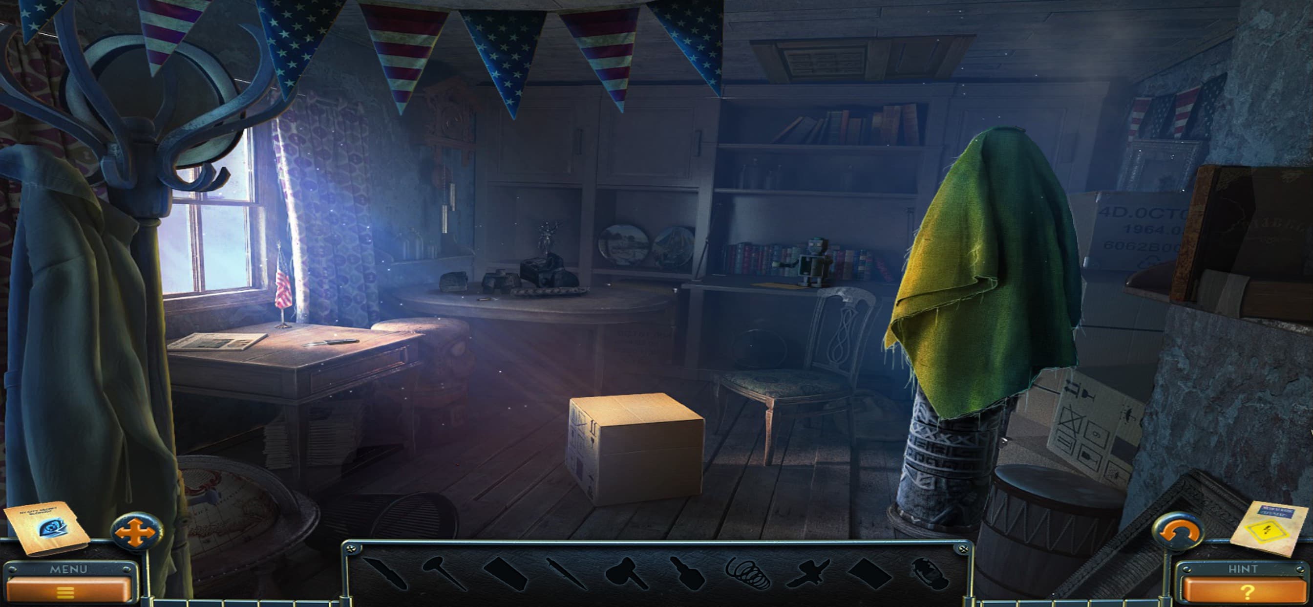 New York Mysteries 2 screenshot 4 - screenshot