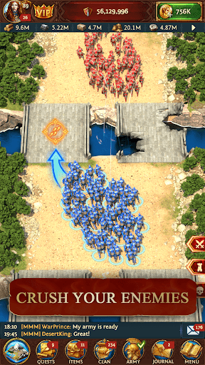 Total Battle: War Strategy screenshot 10 - screenshot