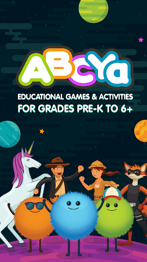 ABCya! Games screenshot 1 - screenshot