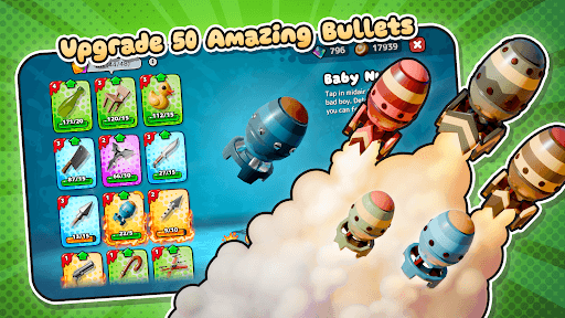 Gumslinger 2: Ducks & Nukes screenshot 7 - screenshot