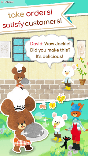 The Bears' School: Jackies Hap screenshot 5 - screenshot