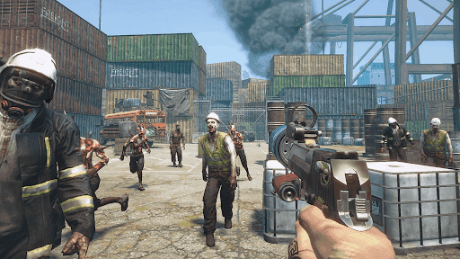 Zombie State: FPS Shooting screenshot 18 - screenshot