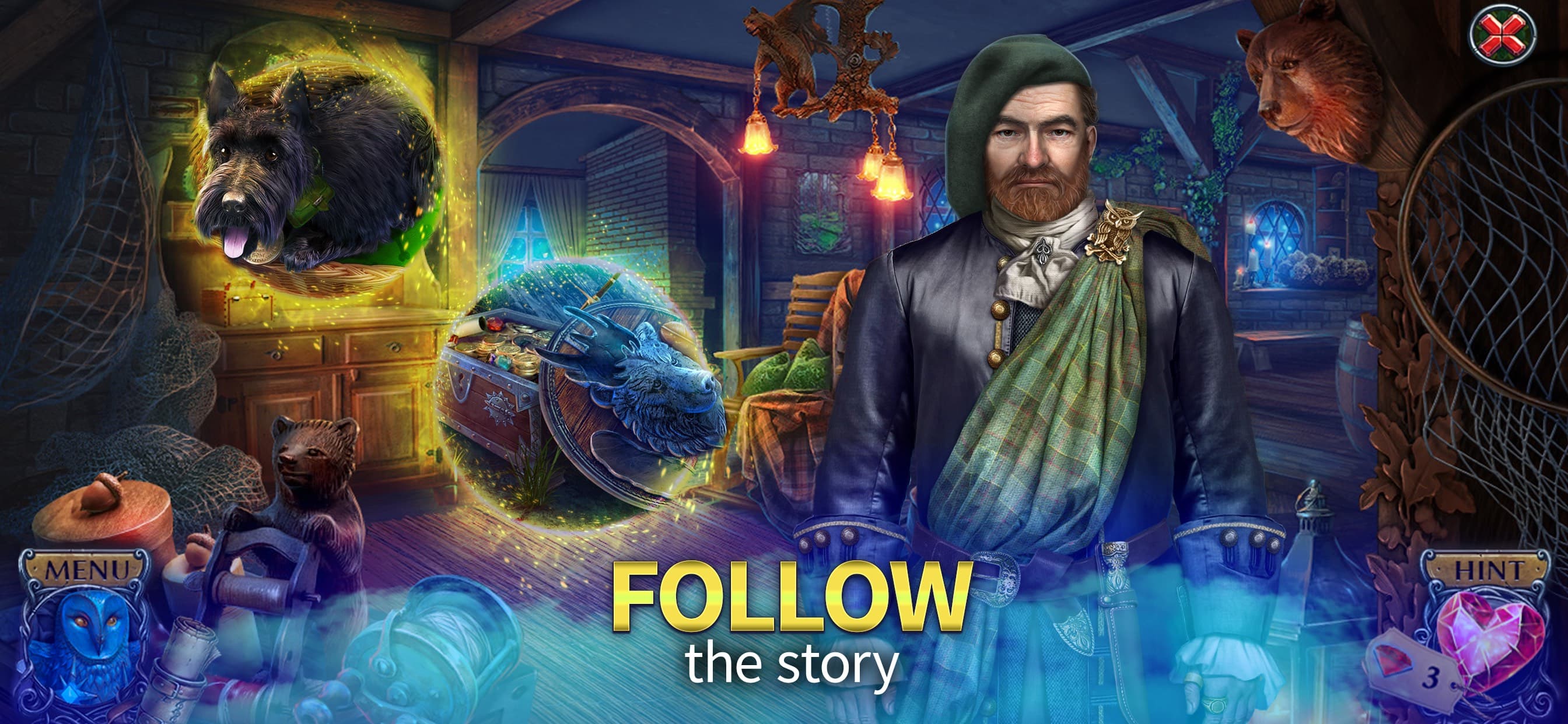 Bitter Awakening F2P screenshot 4 - screenshot