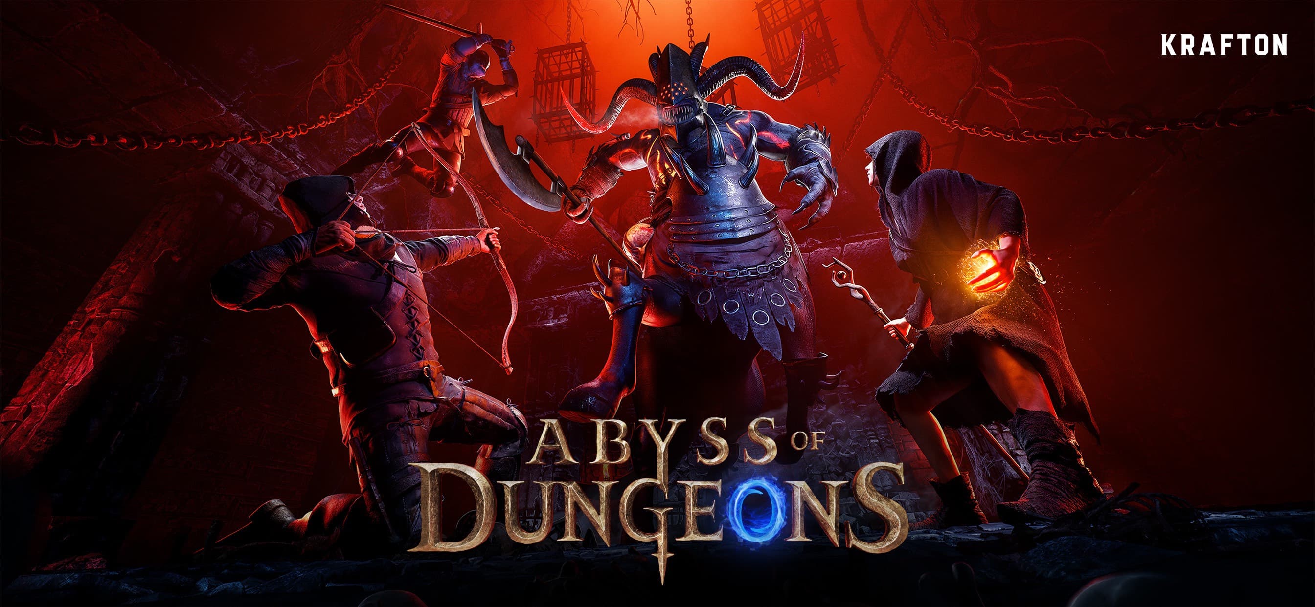 Abyss of Dungeons screenshot 1 - screenshot