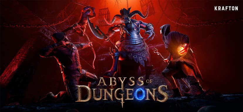 Abyss of Dungeons screenshot 1 - screenshot