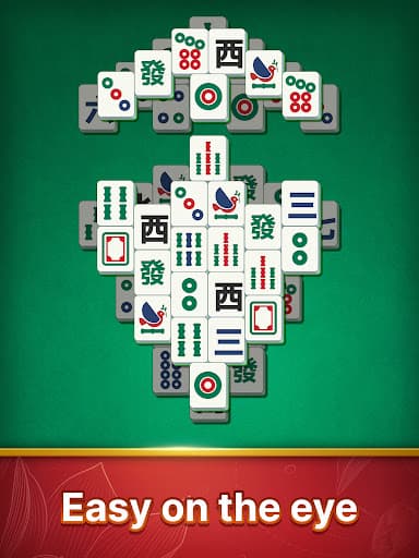 Mahjong Solitaire-Match Puzzle screenshot 12 - screenshot