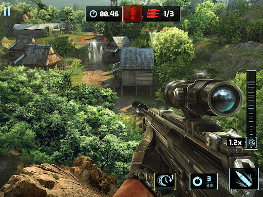 Sniper Fury: FPS Shooting Game screenshot 17 - screenshot
