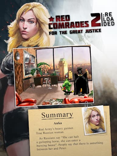 Red Comrades 2 screenshot 15 - screenshot