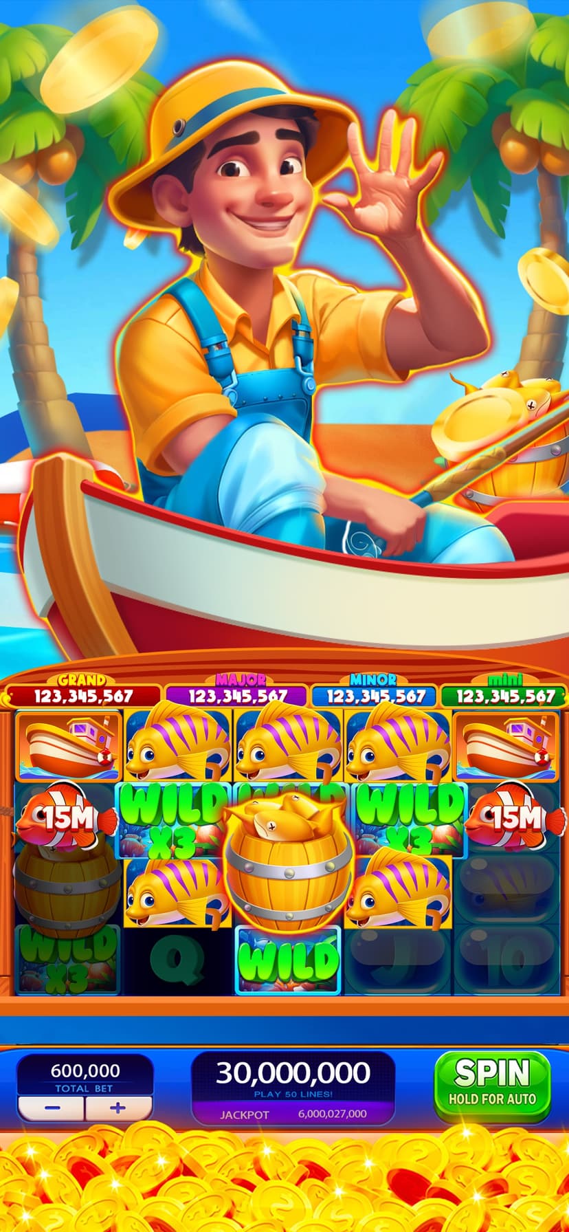 Jackpot Casino: Slots Party screenshot 10 - screenshot