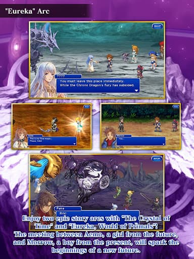FINAL FANTASY DIMENSIONS II screenshot 12 - screenshot