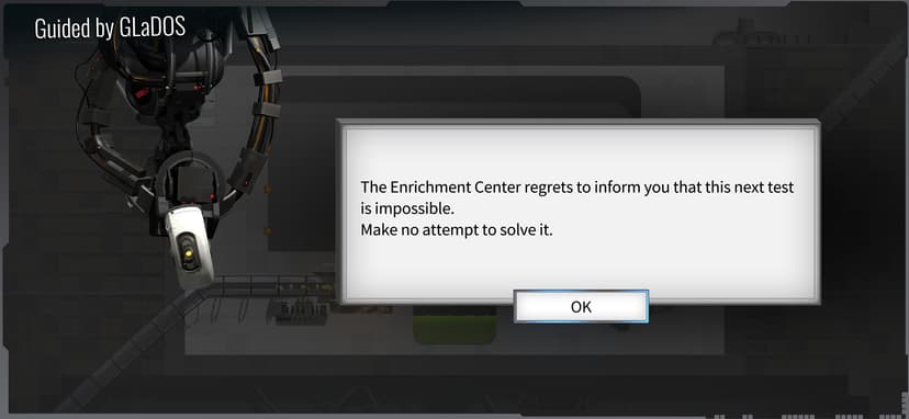 Bridge Constructor Portal screenshot 3 - screenshot
